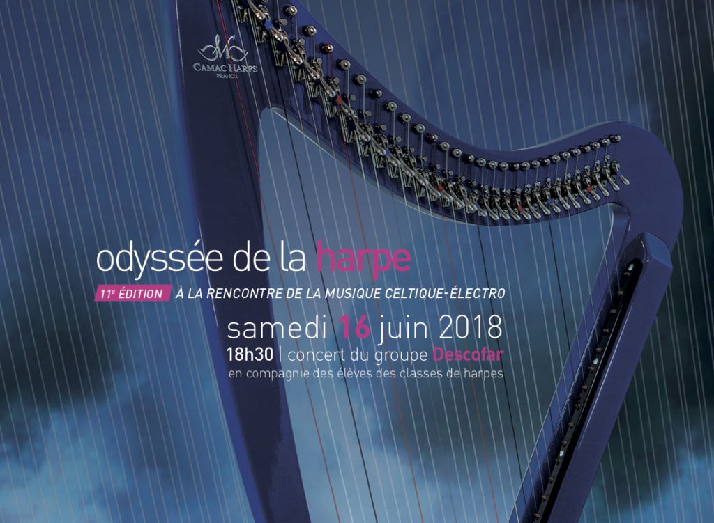 Odyssée de la harpe 2013