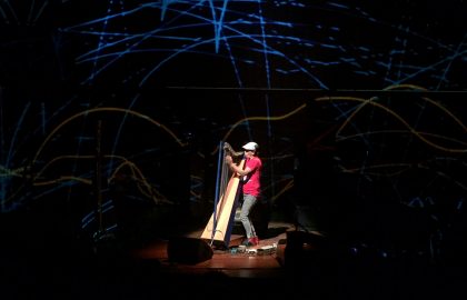 Edmar Castaneda at the DHF 2018
