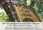 Musique française et russe pour harpe(s)