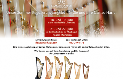 Regulierungstournee 2018