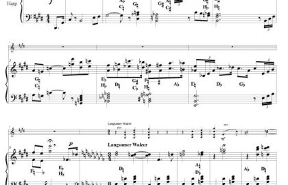 Rosenkavalier Waltz / Szederkenyi