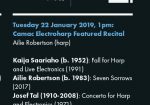 Borough New Music 12
