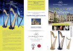 Journées de la harpe à Poitiers, Novembre 2018