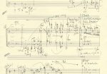 'Mercure', page one, Schoeller