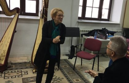 Chantal Mathieu, Ion Ivan-Roncea