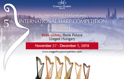 Fifth International Competition, Szeged, 2019