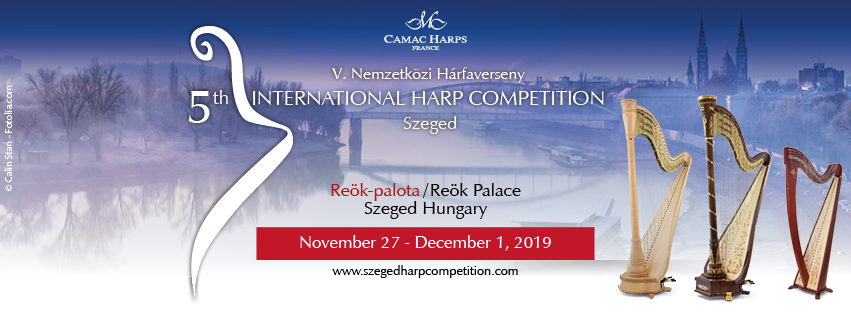 Fifth International Competition, Hungary 2019
