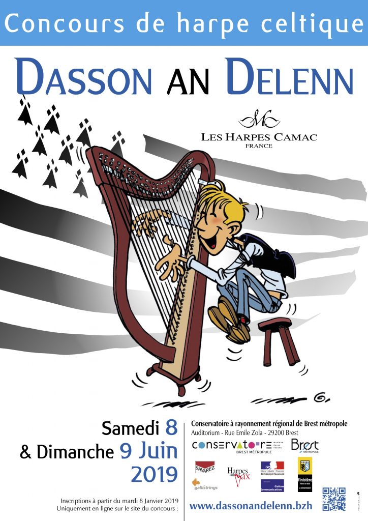 Dasson an Delenn 2019