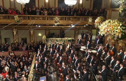 Neujahrskonzert 2019