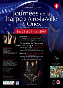 Onex poster 2019