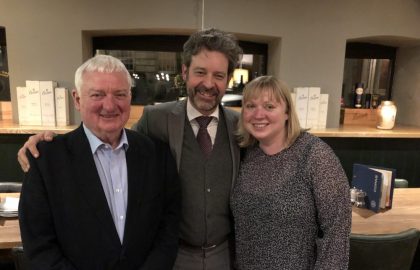 Paul Vining, Jakez François, Elen Vining
