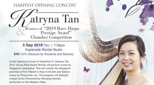 Harpfest Singapore 2019