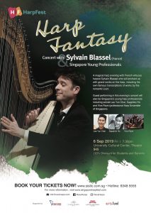 Harpfest Singapore 2019