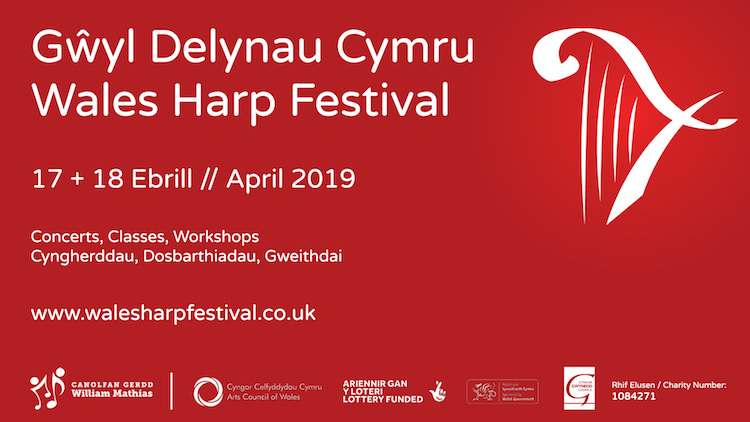 Wales Harp Festival 2019