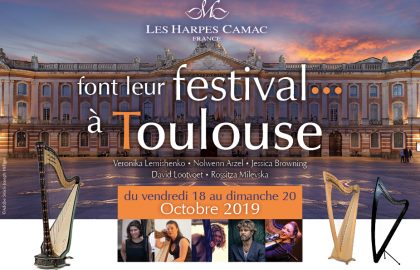 Festival Camac à Toulouse