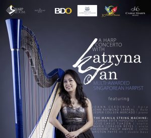 Katryna Tan / Concerto in the Philippines 