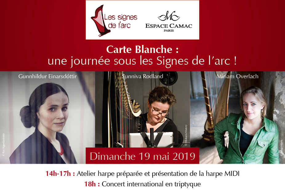 Signes de l'Arc à l'Espace Camac