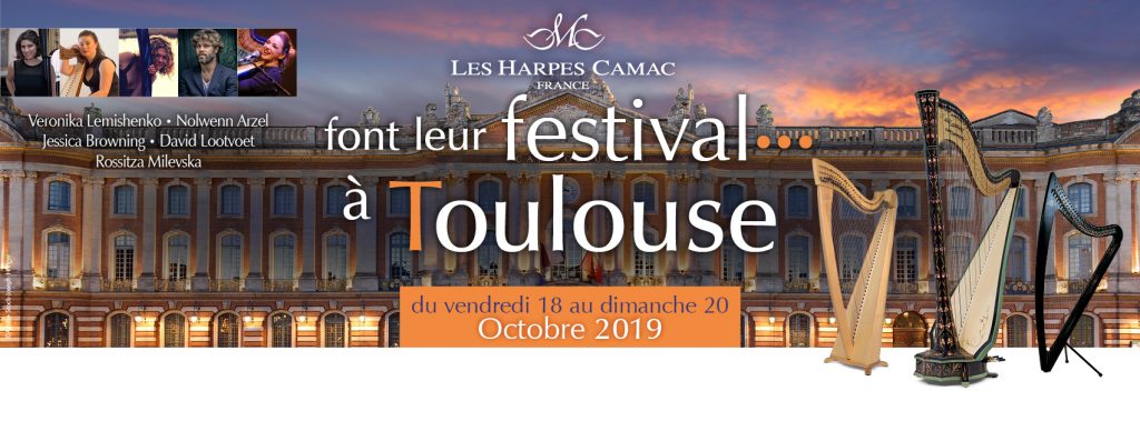 Festival Camac, Toulouse 2019