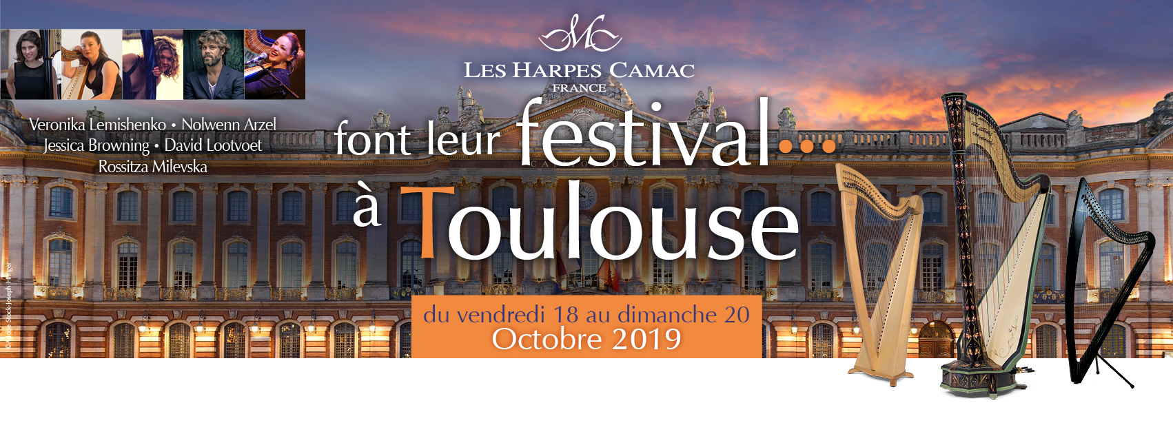 Festival Camac, Toulouse 2019