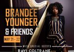 Brandee Younger: Blue Note 2019