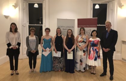 North London finalists 2019