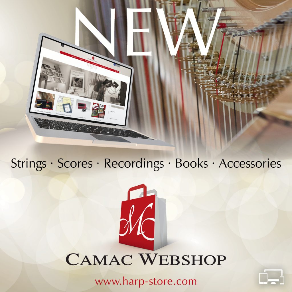 Camac Webshop