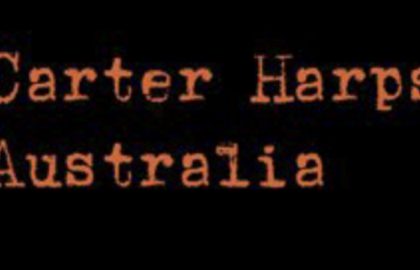 Carter Harps Australia