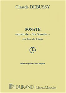 Debussy: Sonate en Trio 