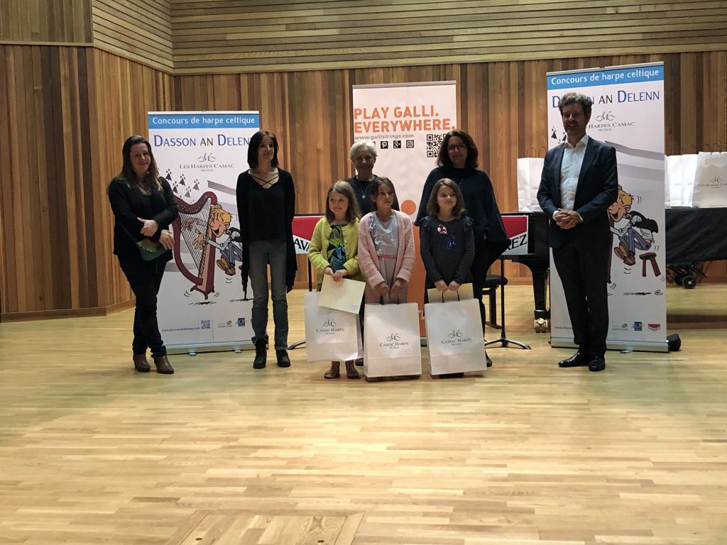 Dasson an Delenn 2019