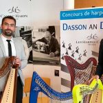 Thomas, Pierre à Dasson an Delenn 2019