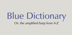 Blue Dictionary EN