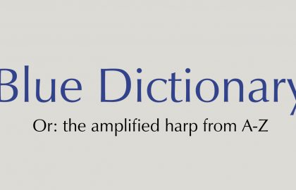 Blue Dictionary EN