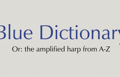 Blue Dictionary EN