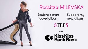 Rossitza Milevska: crowdfunding STEPS