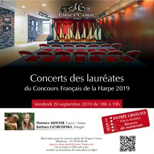 Concert des lauréats