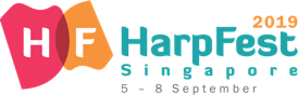 Harpfest Singapore VI, 2019