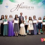 Competition winners, Harpfest VI