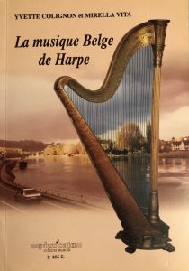 Yvette Colignon and Mirella Vita: La Musique Belge de Harpe