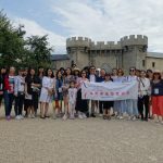 Chinese tour of France 2019: Puy du Fou