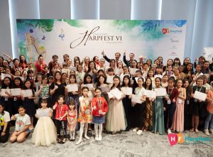 Harpfest Singapore 2019