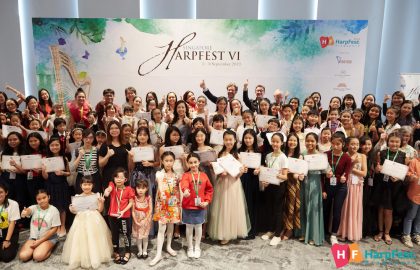 Harpfest Singapore 2019