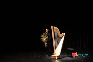 Sylvain Blassel, Harpfest VI, Singpore 2019