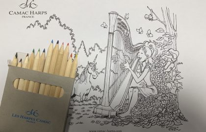 Camac Colouring