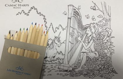 Camac Colouring