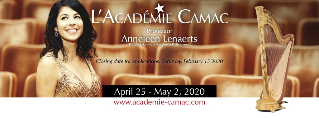 L'Académie Camac 2020