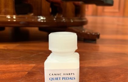 Quiet Pedals powder