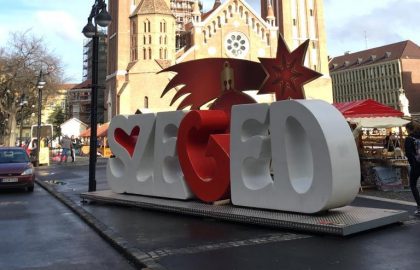 Fifth International Competition in Szeged, Hungary 2019