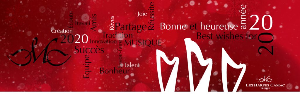 Bonne Année 2020