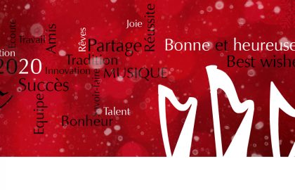 Bonne Année 2020