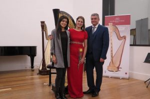 Lisboa Harp Seminar 2019